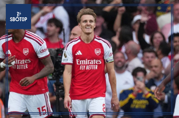SBOTOP: Arsenal Triumph Over Chelsea: A Classic London Derby Comeback