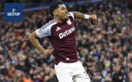 SBOTOP: Aston Villa Closes Doors on Manchester United's Pursuit of Ian Maatsen