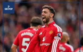 SBOTOP: Bruno Fernandes Criticized for Role in Phil Foden's Red Card Incident
