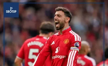 SBOTOP: Bruno Fernandes Criticized for Role in Phil Foden's Red Card Incident