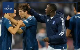 SBOTOP: Germany Faces First Defeat Under Jurgen Klopp Against Greece