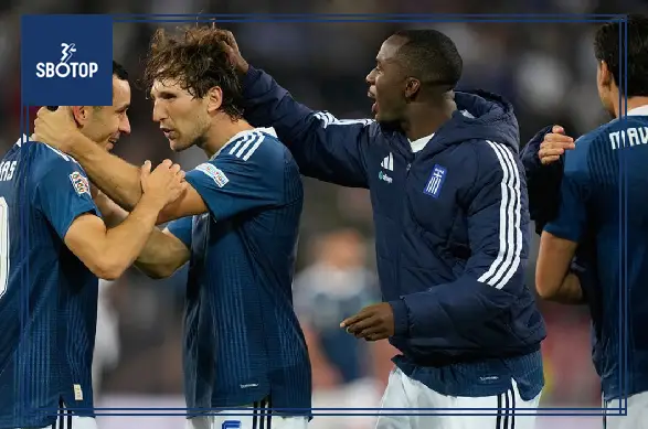 SBOTOP: Germany Faces First Defeat Under Jurgen Klopp Against Greece