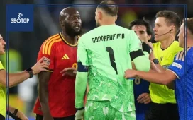 SBOTOP: Italy Faces Setback Against Belgium: Mancini's Second Stint Begins with Defeat