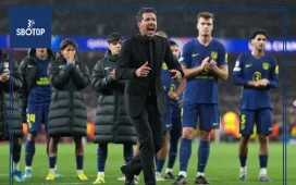 SBOTOP: Jose Mourinho's Insight: Atletico Madrid to Challenge Barcelona and Real Madrid in La Liga!