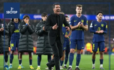 SBOTOP: Jose Mourinho's Insight: Atletico Madrid to Challenge Barcelona and Real Madrid in La Liga!