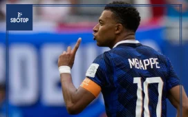 SBOTOP: Kylian Mbappe Optimistic About Winning the 2026 Ballon d'Or: A Prime Year for Recognition
