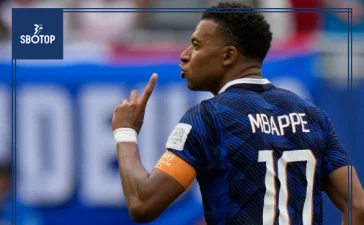 SBOTOP: Kylian Mbappe Optimistic About Winning the 2026 Ballon d'Or: A Prime Year for Recognition
