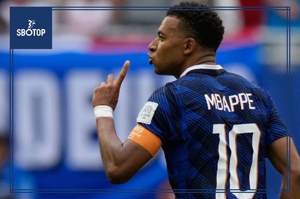 SBOTOP: Kylian Mbappe Optimistic About Winning the 2026 Ballon d'Or: A Prime Year for Recognition