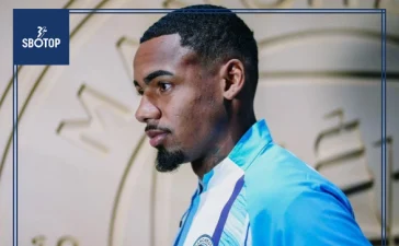 SBOTOP: Manchester City Completes Signing of Allan Elias from Palmeiras