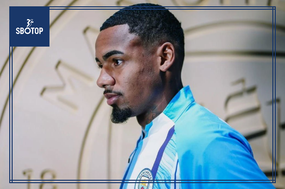 SBOTOP: Manchester City Completes Signing of Allan Elias from Palmeiras