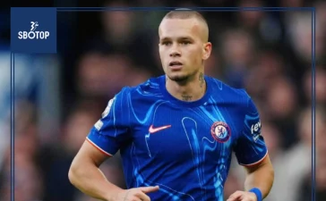 SBOTOP: Mykhailo Mudryk on the Verge of Leaving Chelsea: Will He Join This English Club?