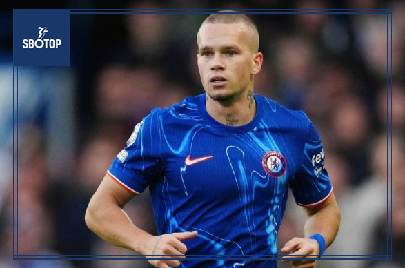 SBOTOP: Mykhailo Mudryk on the Verge of Leaving Chelsea: Will He Join This English Club?