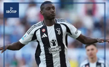 SBOTOP: Randal Kolo Muani Undergoes Surgery Following Juventus Victory Over Atalanta