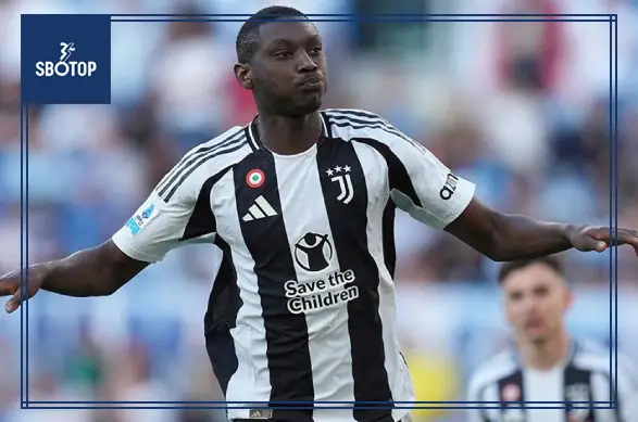SBOTOP: Randal Kolo Muani Undergoes Surgery Following Juventus Victory Over Atalanta