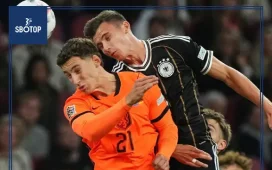 SBOTOP: Ruben van Bommel's Impactful International Debut with the Netherlands