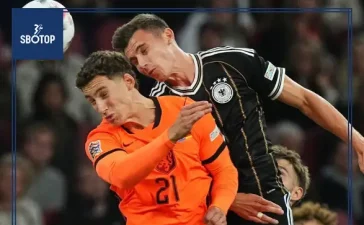 SBOTOP: Ruben van Bommel's Impactful International Debut with the Netherlands