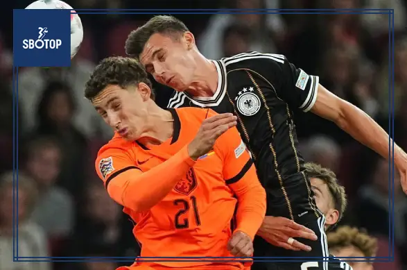 SBOTOP: Ruben van Bommel's Impactful International Debut with the Netherlands