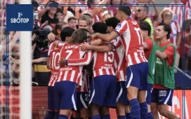 SBOTOP: Simeone Asserts Atletico Madrid Deserved Victory Over Real Madrid Amid Controversy