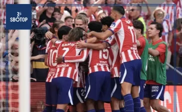 SBOTOP: Simeone Asserts Atletico Madrid Deserved Victory Over Real Madrid Amid Controversy
