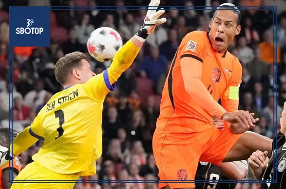 SBOTOP: Ter Stegen Expresses Disappointment Over Late Equalizer Against Netherlands