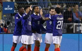SBOTOP: Zinedine Zidane: France Earned Their Victory Against Belgium!