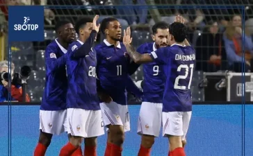 SBOTOP: Zinedine Zidane: France Earned Their Victory Against Belgium!