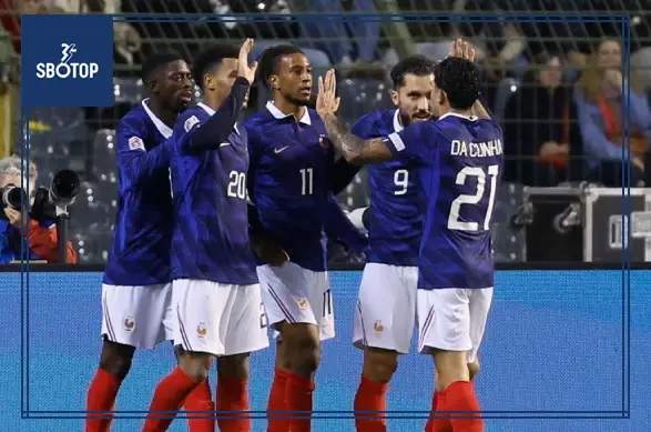 SBOTOP: Zinedine Zidane: France Earned Their Victory Against Belgium!