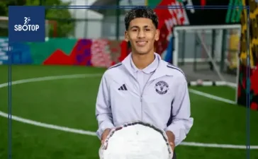 SBOTOP : Manchester United Fear Losing JJ Gabriel to Rivals Manchester City