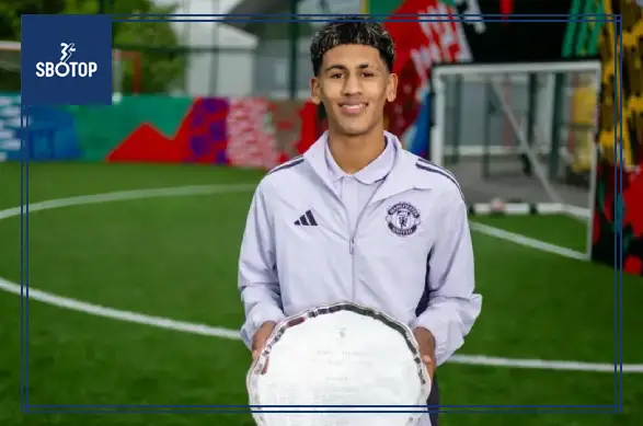 SBOTOP : Manchester United Fear Losing JJ Gabriel to Rivals Manchester City