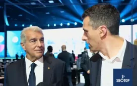 SBOTOP: Joan Laporta Addresses Manchester City Verdict as Barcelona Watches Premier League Developments