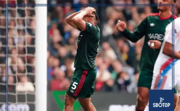SBOTOP: Ndoye’s Early Spark Fades as Palace Turn Forest’s Dream Start into Frustration