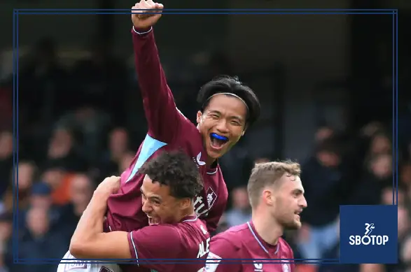 SBOTOP: Hatate Inspires Burnley’s Breakthrough as Four-Goal Blitz Stuns Watford