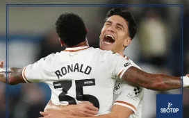 SBOTOP: Ronald Keeps Swansea on Top as Late Win at Millwall Is Overshadowed by Racism Allegation