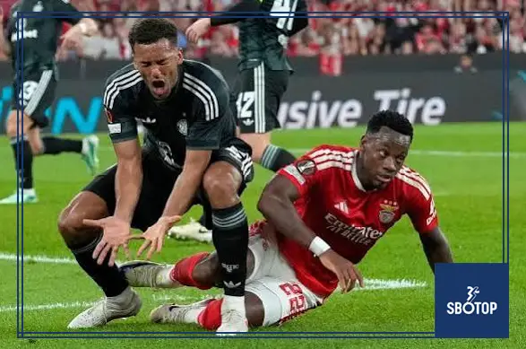 SBOTOP: Benfica’s First-Half Blitz Overwhelms Celtic Despite New Father Duran’s Defiant Response
