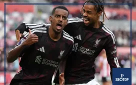 SBOTOP: Isak Completes Liverpool Fightback as Brentford’s Bright Start Ends in Nine-Man Defeat