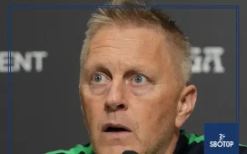 SBOTOP: Heimir Hallgrimsson Faces Tense Media Moment as Republic of Ireland Press Conference Ends Abruptly