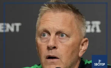 SBOTOP: Heimir Hallgrimsson Faces Tense Media Moment as Republic of Ireland Press Conference Ends Abruptly