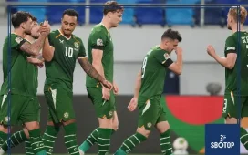 SBOTOP: Parrott Strikes Again as Ireland and Israel Share Spoils in Another Tense Nations League Encounter