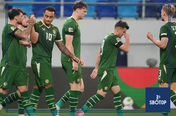 SBOTOP: Parrott Strikes Again as Ireland and Israel Share Spoils in Another Tense Nations League Encounter