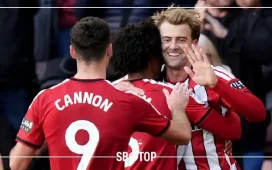 SBOTOP: Bamford’s Double Gives Sheffield United a Fresh Start at Bramall Lane