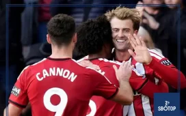 SBOTOP: Bamford’s Double Gives Sheffield United a Fresh Start at Bramall Lane