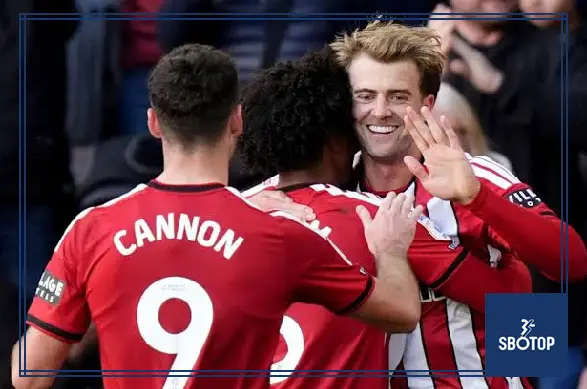 SBOTOP: Bamford’s Double Gives Sheffield United a Fresh Start at Bramall Lane