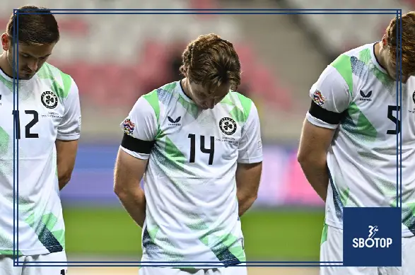 SBOTOP: Republic of Ireland Overcome Controversy to Secure 3-0 Nations League Victory Over Israel