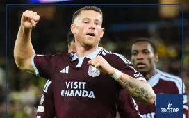 SBOTOP Villa’s Six-Goal Statement: Jackson and Barkley Lead Fenerbahce Rout