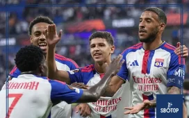 SBOTOP: Lyon Hold Their Nerve as Palace Rally Falls Short on Sage’s Return