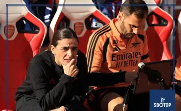 SBOTOP: Smith’s Brilliant Strike Rescues Arsenal but Birmingham Draw Deepens Slegers’ Challenge