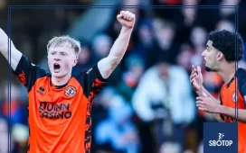 SBOTOP: Cameron Breaks St Johnstone’s Resistance as Dundee United Salvage a Perth Point