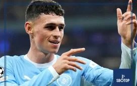 SBOTOP: Foden Takes Centre Stage as Five-Goal City Turn European Promise Into Points