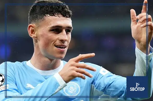 SBOTOP: Foden Takes Centre Stage as Five-Goal City Turn European Promise Into Points