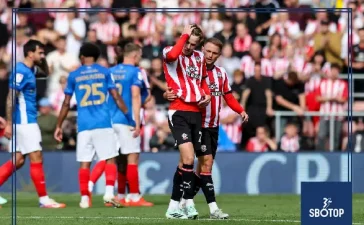 SBOTOP: Bragg’s Derby Dismissal Tests Southampton’s Nerve as Ten-Man Saints Hold Firm